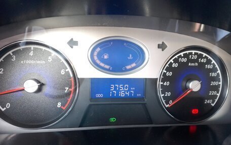 Geely Emgrand EC7, 2013 год, 435 000 рублей, 9 фотография