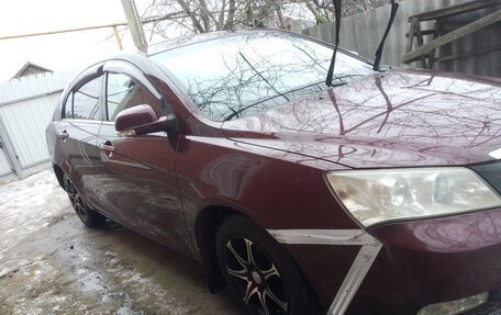 Geely Emgrand EC7, 2013 год, 435 000 рублей, 20 фотография