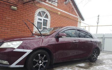 Geely Emgrand EC7, 2013 год, 435 000 рублей, 14 фотография