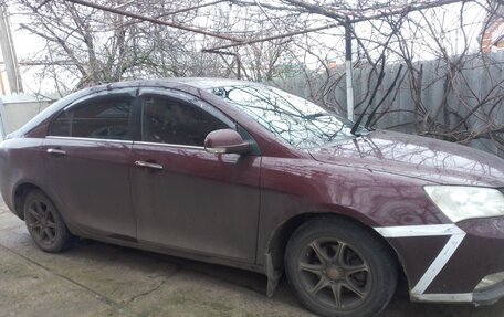 Geely Emgrand EC7, 2013 год, 435 000 рублей, 15 фотография