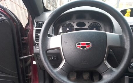 Geely Emgrand EC7, 2013 год, 435 000 рублей, 16 фотография