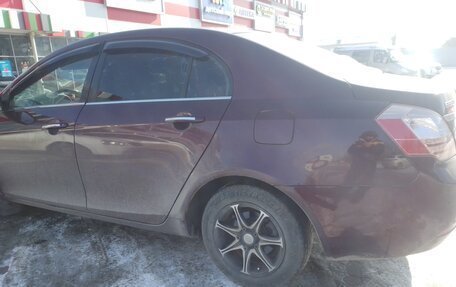 Geely Emgrand EC7, 2013 год, 435 000 рублей, 19 фотография