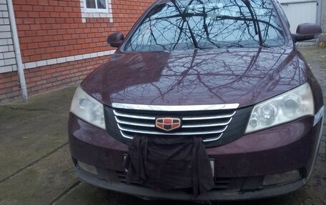 Geely Emgrand EC7, 2013 год, 435 000 рублей, 12 фотография