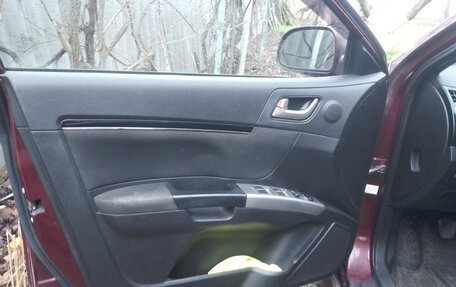 Geely Emgrand EC7, 2013 год, 435 000 рублей, 24 фотография