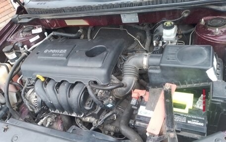 Geely Emgrand EC7, 2013 год, 435 000 рублей, 10 фотография