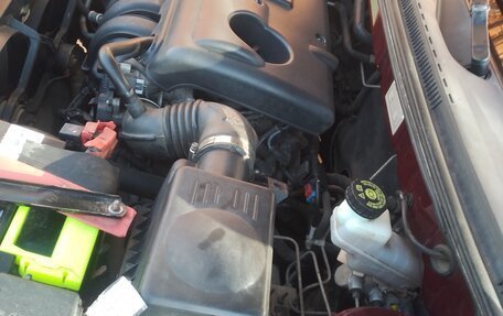 Geely Emgrand EC7, 2013 год, 435 000 рублей, 32 фотография