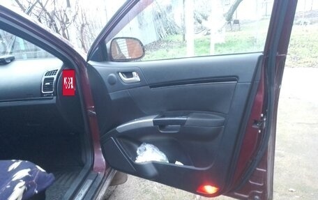 Geely Emgrand EC7, 2013 год, 435 000 рублей, 26 фотография