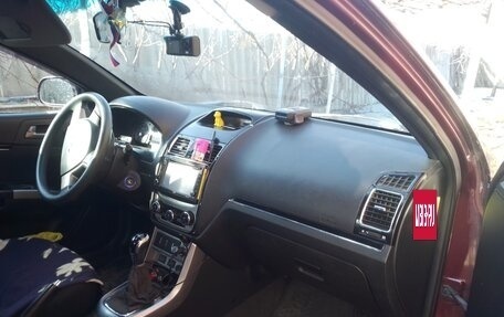 Geely Emgrand EC7, 2013 год, 435 000 рублей, 36 фотография