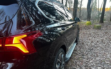 Hyundai Santa Fe IV, 2022 год, 4 000 000 рублей, 6 фотография