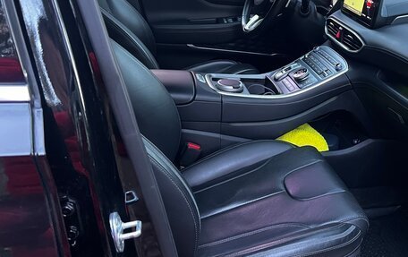 Hyundai Santa Fe IV, 2022 год, 4 000 000 рублей, 22 фотография