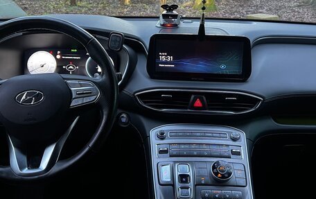 Hyundai Santa Fe IV, 2022 год, 4 000 000 рублей, 17 фотография