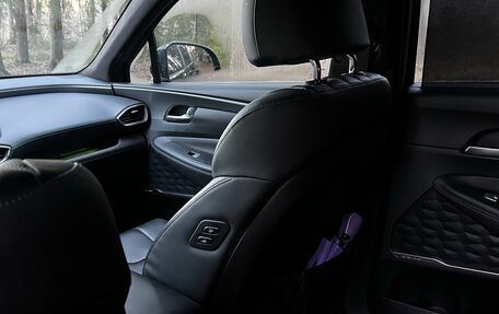 Hyundai Santa Fe IV, 2022 год, 4 000 000 рублей, 16 фотография