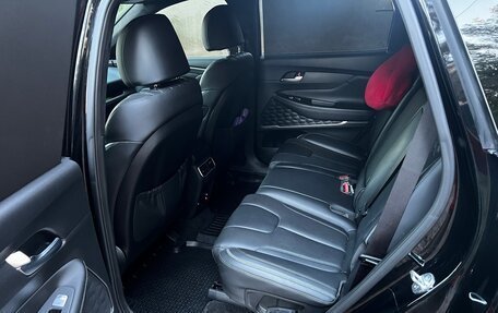 Hyundai Santa Fe IV, 2022 год, 4 000 000 рублей, 14 фотография