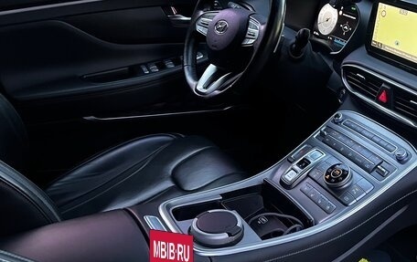 Hyundai Santa Fe IV, 2022 год, 4 000 000 рублей, 19 фотография