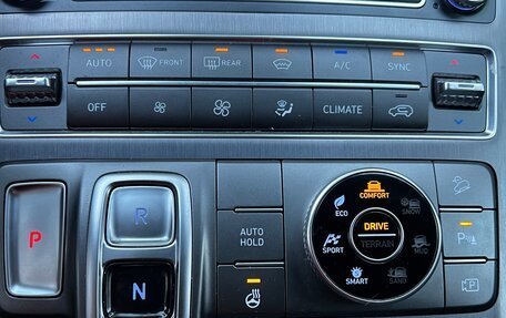 Hyundai Santa Fe IV, 2022 год, 4 000 000 рублей, 27 фотография