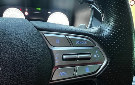 Hyundai Santa Fe IV, 2022 год, 4 000 000 рублей, 29 фотография