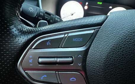 Hyundai Santa Fe IV, 2022 год, 4 000 000 рублей, 30 фотография