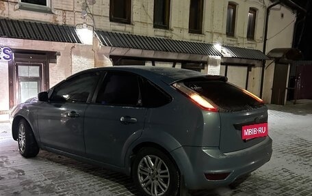 Ford Focus II рестайлинг, 2008 год, 420 000 рублей, 3 фотография