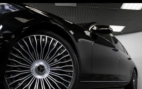 Mercedes-Benz Maybach S-Класс, 2022 год, 15 555 555 рублей, 2 фотография