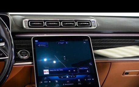 Mercedes-Benz Maybach S-Класс, 2022 год, 15 555 555 рублей, 12 фотография