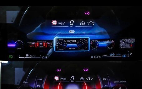 Mercedes-Benz Maybach S-Класс, 2022 год, 15 555 555 рублей, 14 фотография