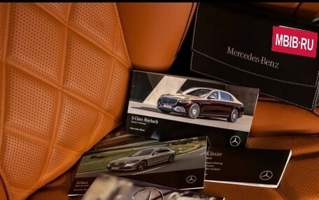 Mercedes-Benz Maybach S-Класс, 2022 год, 15 555 555 рублей, 8 фотография