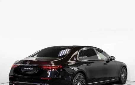 Mercedes-Benz Maybach S-Класс, 2022 год, 15 555 555 рублей, 19 фотография