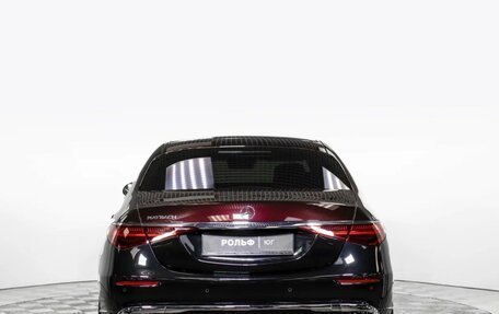 Mercedes-Benz Maybach S-Класс, 2022 год, 15 555 555 рублей, 18 фотография