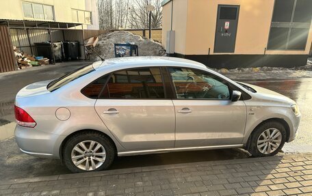Volkswagen Polo VI (EU Market), 2013 год, 700 000 рублей, 7 фотография
