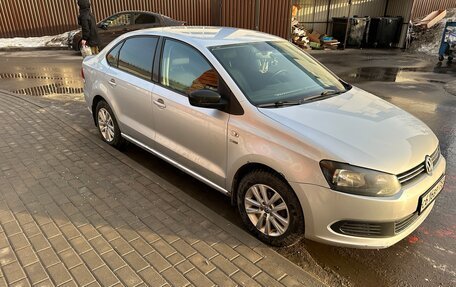 Volkswagen Polo VI (EU Market), 2013 год, 700 000 рублей, 8 фотография