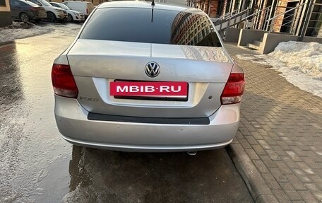 Volkswagen Polo VI (EU Market), 2013 год, 700 000 рублей, 5 фотография