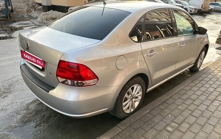 Volkswagen Polo VI (EU Market), 2013 год, 700 000 рублей, 6 фотография