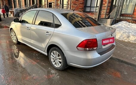 Volkswagen Polo VI (EU Market), 2013 год, 700 000 рублей, 4 фотография