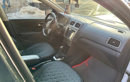 Volkswagen Polo VI (EU Market), 2013 год, 700 000 рублей, 9 фотография