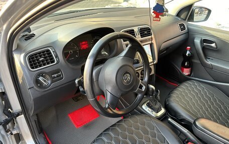 Volkswagen Polo VI (EU Market), 2013 год, 700 000 рублей, 11 фотография