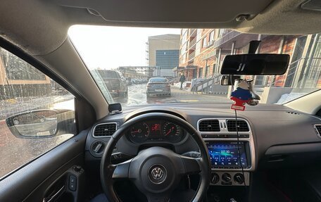 Volkswagen Polo VI (EU Market), 2013 год, 700 000 рублей, 12 фотография