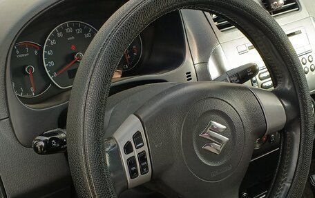 Suzuki SX4 II рестайлинг, 2007 год, 680 000 рублей, 4 фотография