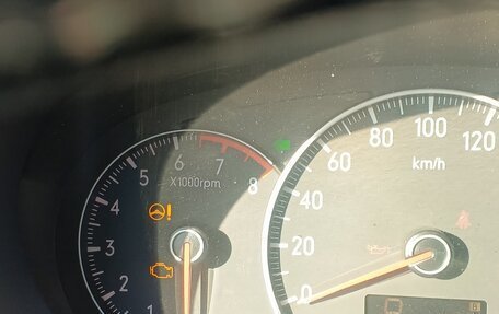 Suzuki SX4 II рестайлинг, 2007 год, 680 000 рублей, 7 фотография