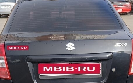 Suzuki SX4 II рестайлинг, 2007 год, 680 000 рублей, 2 фотография