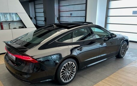 Audi A7, 2025 год, 11 020 000 рублей, 6 фотография