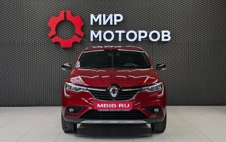 Renault Arkana I, 2021 год, 1 899 000 рублей, 2 фотография