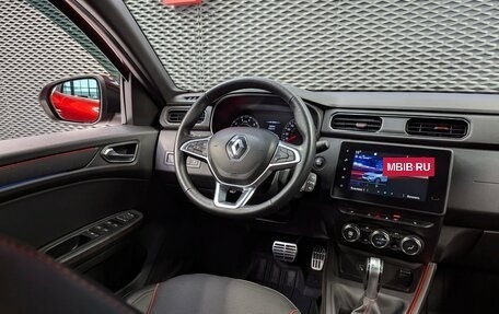 Renault Arkana I, 2021 год, 1 899 000 рублей, 13 фотография