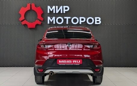 Renault Arkana I, 2021 год, 1 899 000 рублей, 5 фотография