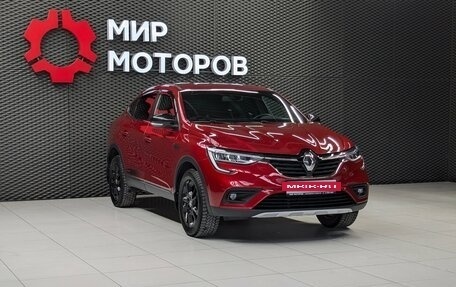 Renault Arkana I, 2021 год, 1 899 000 рублей, 3 фотография