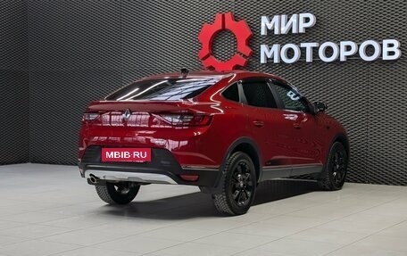 Renault Arkana I, 2021 год, 1 899 000 рублей, 4 фотография