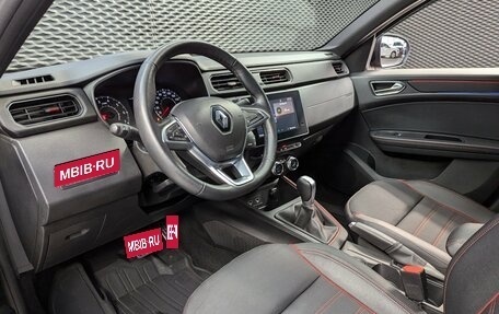 Renault Arkana I, 2021 год, 1 899 000 рублей, 10 фотография