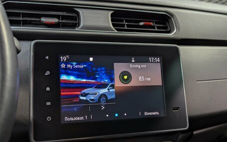 Renault Arkana I, 2021 год, 1 899 000 рублей, 28 фотография