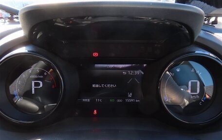 Toyota Yaris, 2021 год, 1 097 000 рублей, 7 фотография