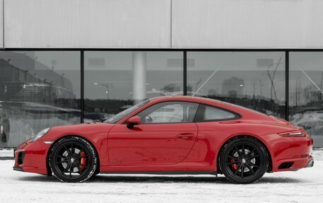 Porsche 911, 2017 год, 11 000 000 рублей, 7 фотография