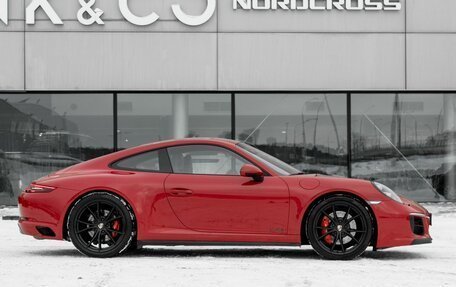 Porsche 911, 2017 год, 11 000 000 рублей, 8 фотография